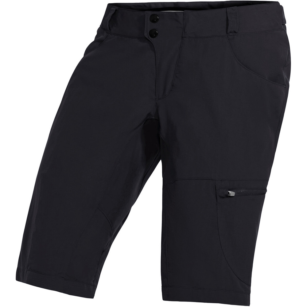 Vaude culotte corto mujer Women's Tamaro Shorts II 04