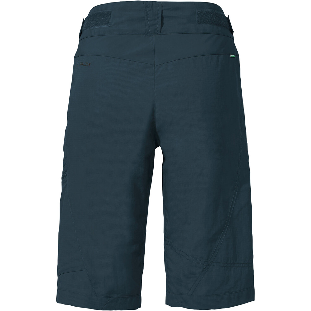 Vaude culotte corto mujer Women's Tamaro Shorts II 05