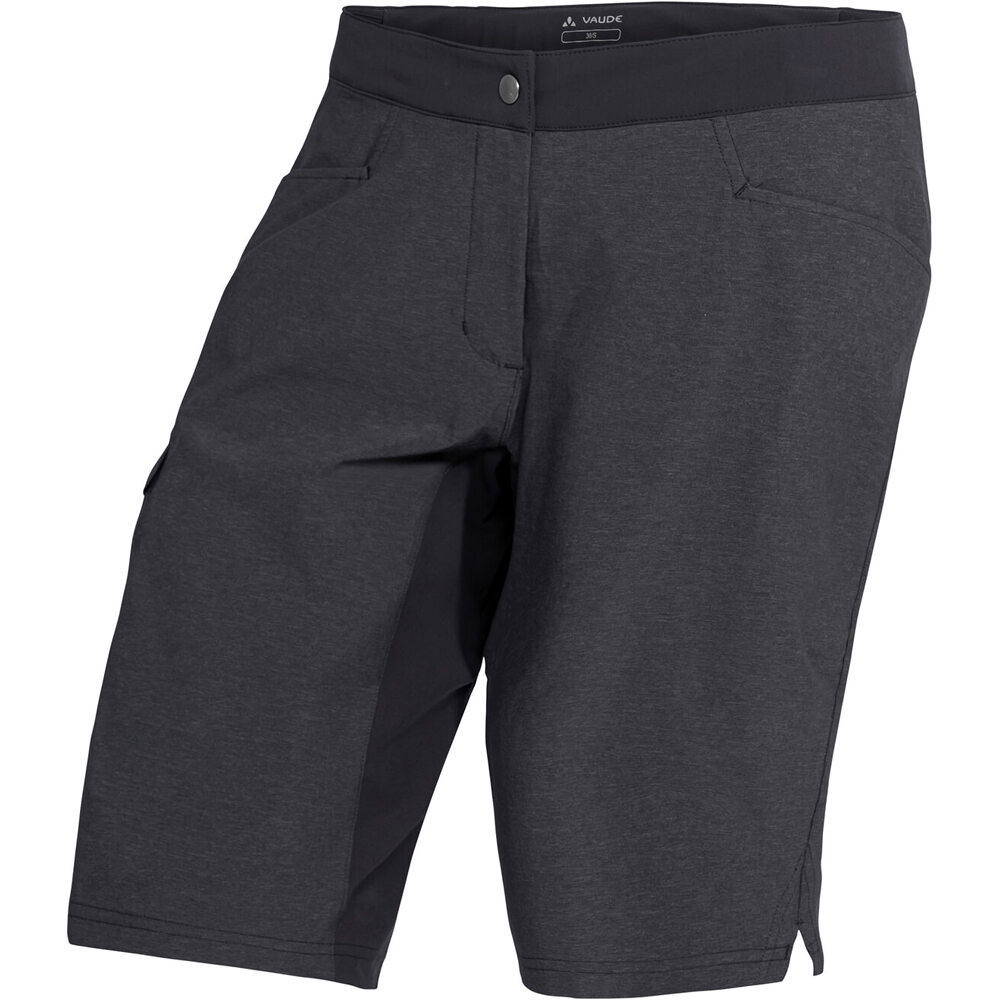 Vaude culotte corto mujer Women's Tremalzo Shorts III 04