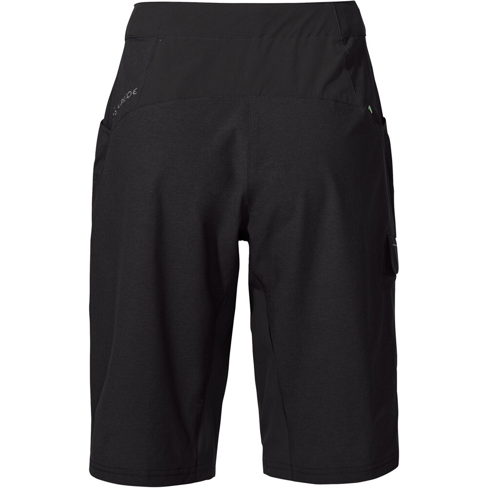 Vaude culotte corto mujer Women's Tremalzo Shorts III 05