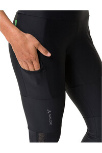 Vaude culotte largo mujer Women's Comyou Tights vista detalle