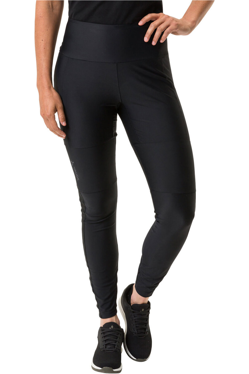 Vaude culotte largo mujer Women's Comyou Tights vista frontal