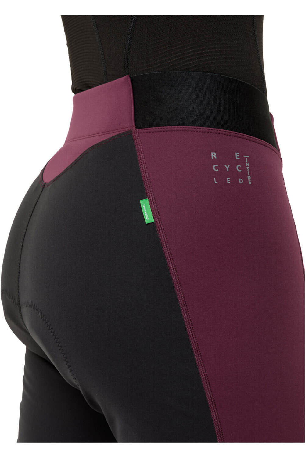 Vaude culotte largo mujer Women's Posta Warm Tights II 03