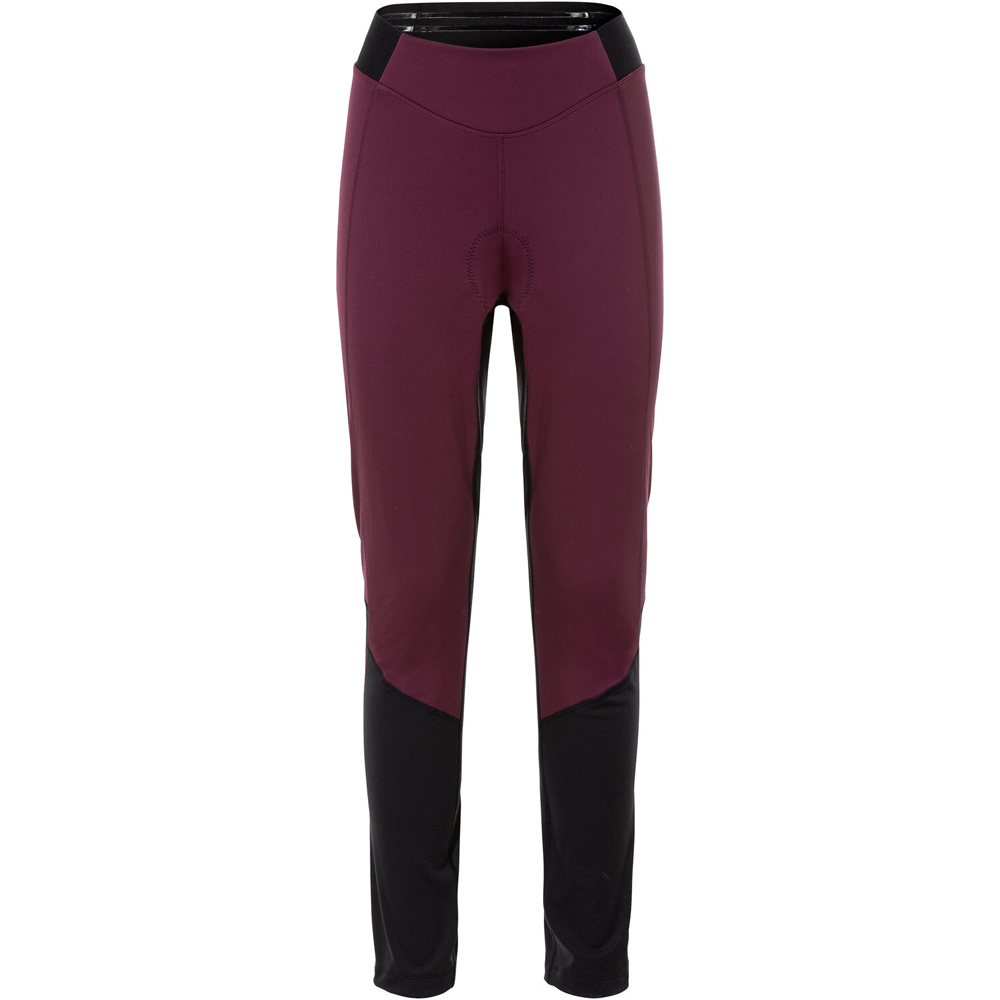 Vaude culotte largo mujer Women's Posta Warm Tights II 04