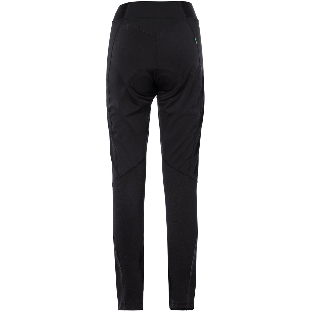 Vaude culotte largo mujer Women's Posta Warm Tights II 05