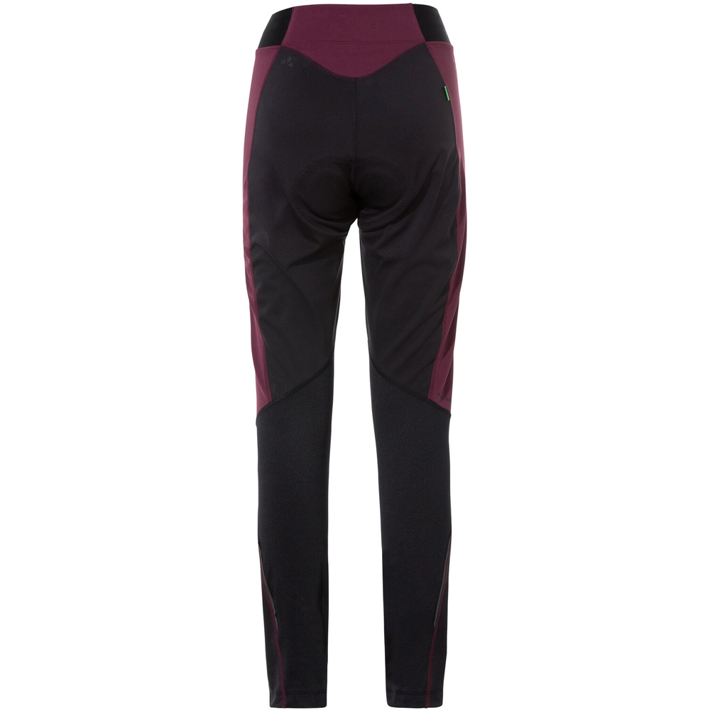 Vaude culotte largo mujer Women's Posta Warm Tights II 05