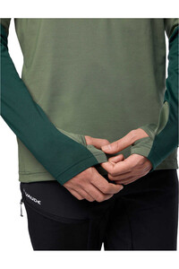 Vaude forro polar hombre Men s Livigno Halfzip II 04