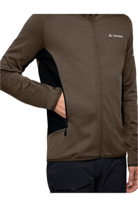 Vaude forro polar hombre Men s Monviso Fleece FZ Jacket II 03