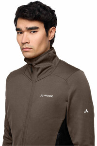 Vaude forro polar hombre Men s Monviso Fleece FZ Jacket II 04