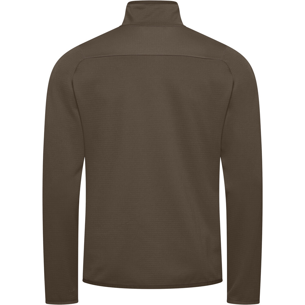 Vaude forro polar hombre Men s Monviso Fleece FZ Jacket II 06