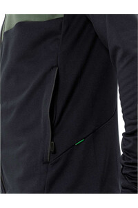 Vaude forro polar hombre Men s Tekoa Fleece Jacket II vista detalle