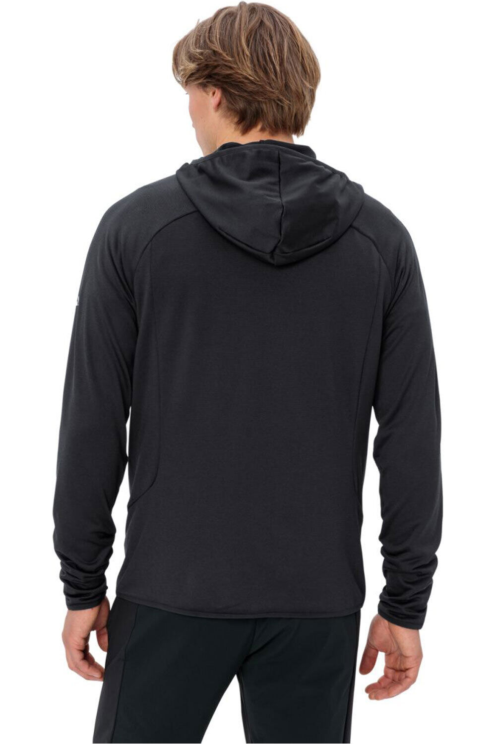 Vaude forro polar hombre Men s Tekoa Fleece Jacket II vista trasera