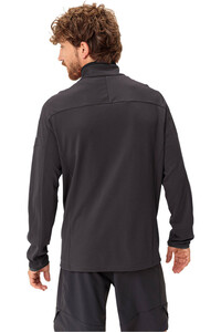 Vaude forro polar hombre Men's Elope Fleece Jacket II vista trasera