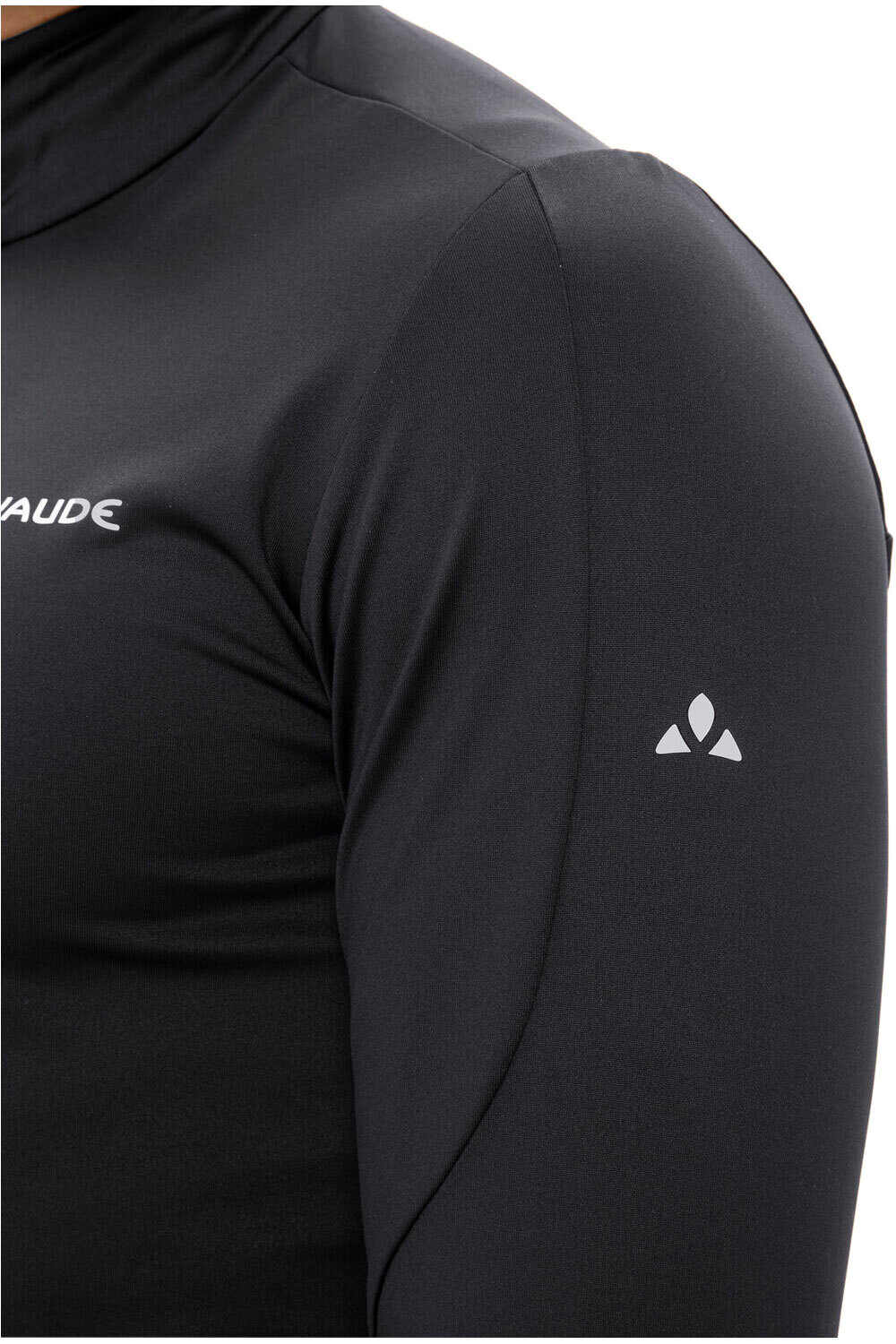 Vaude forro polar hombre Men's Livigno Halfzip II 04