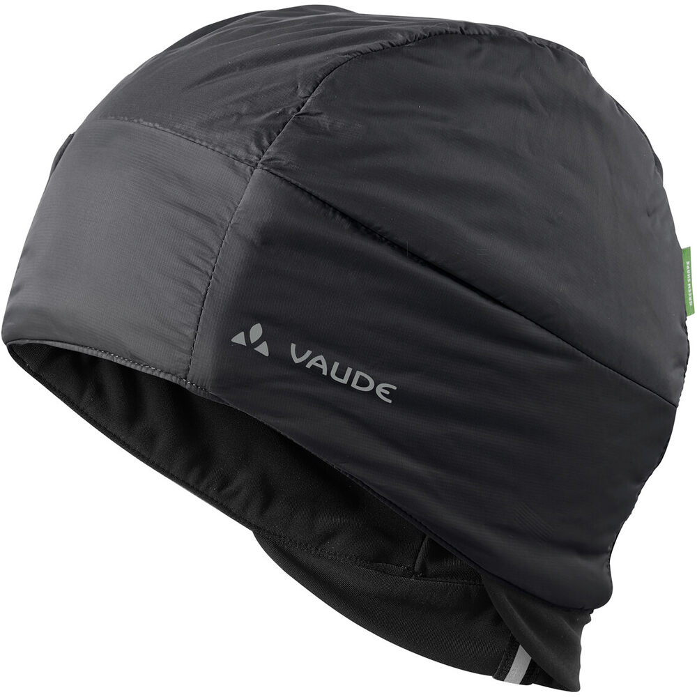 Vaude gorros ciclismo Bike Warm Cap Plus vista frontal