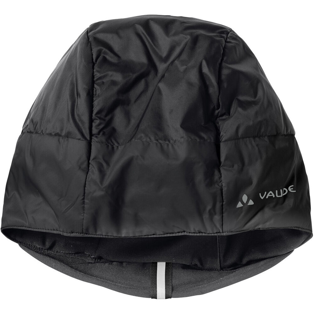Vaude gorros ciclismo Bike Warm Cap Plus vista trasera