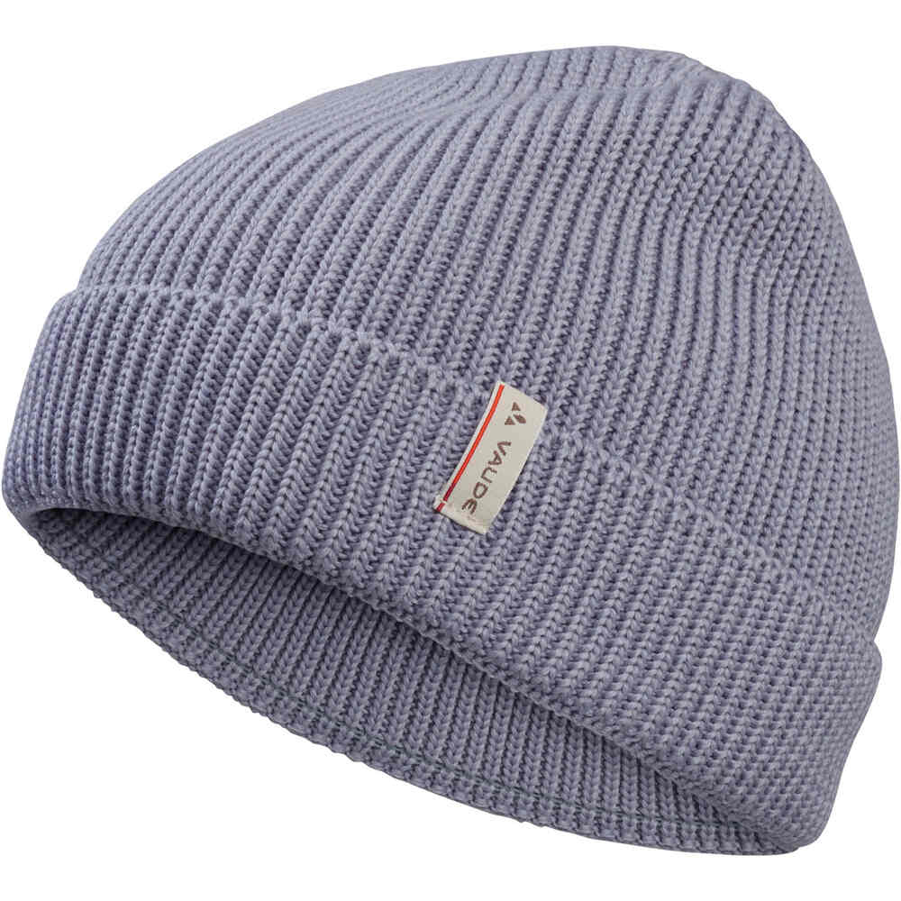 Vaude gorros montaña Manukau Beanie vista frontal