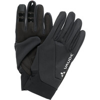 Vaude guantes largos ciclismo Kuro Warm Gloves vista frontal