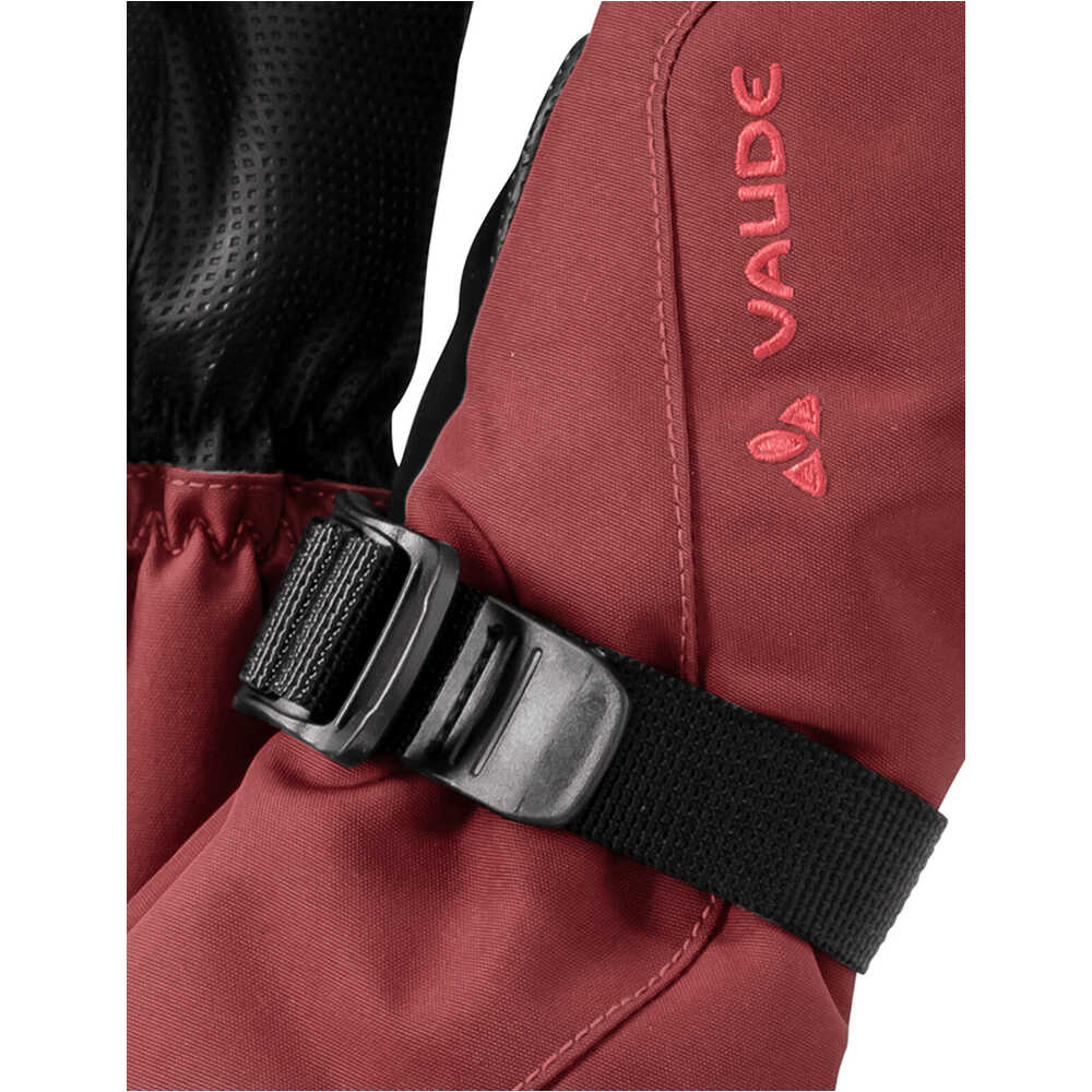 Vaude guantes montaña Kids Snow Cup Gloves 02