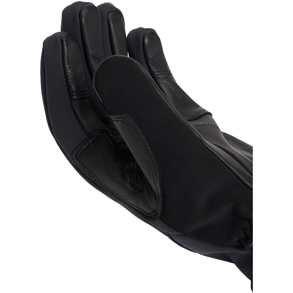 Vaude guantes montaña Lagalp Softshell Gloves III 02
