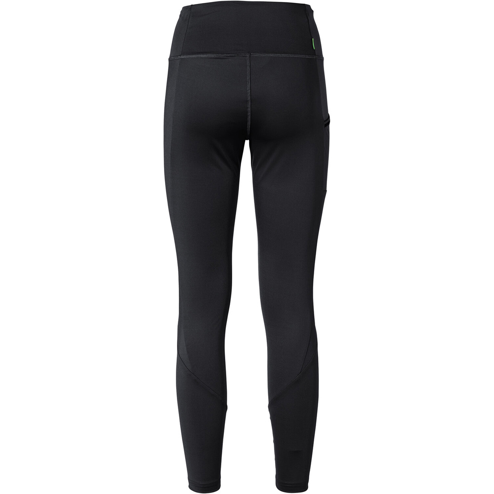 Vaude malla larga mujer Women's Essential Tights 05
