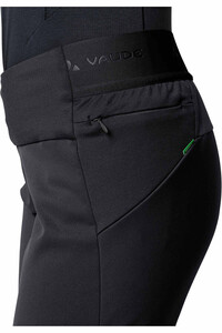 Vaude malla larga mujer Women's Larice Core Pants vista detalle