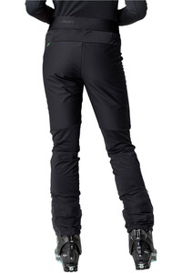 Vaude malla larga mujer Women's Larice Core Pants vista trasera