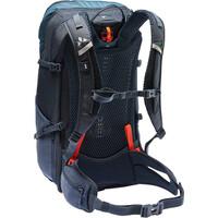 Vaude mochila ciclismo Bike Alpin Pro 28 + 01