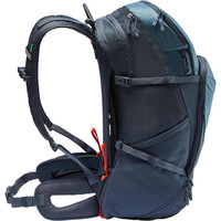 Vaude mochila ciclismo Bike Alpin Pro 28 + 02