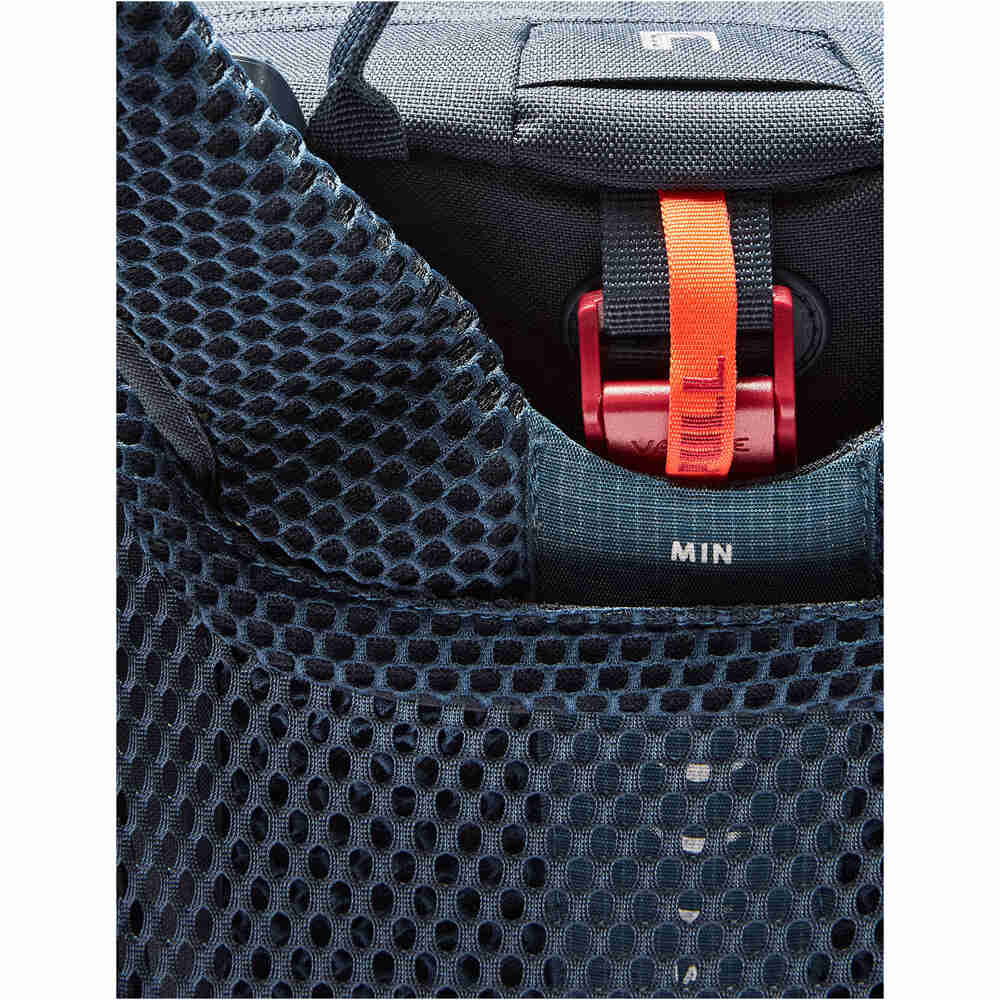 Vaude mochila ciclismo Bike Alpin Pro 28 + 06