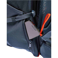 Vaude mochila ciclismo Bike Alpin Pro 28 + 07