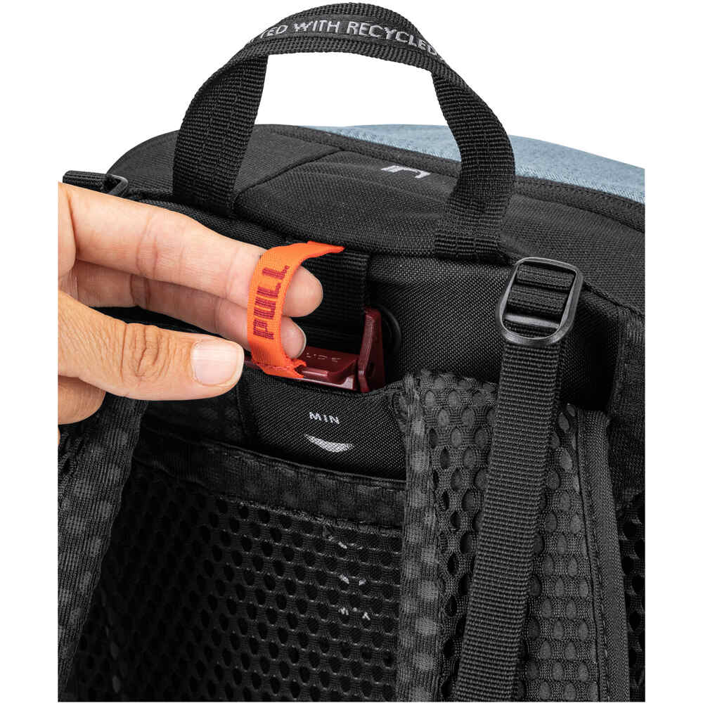 Vaude mochila ciclismo Moab Control 20 05