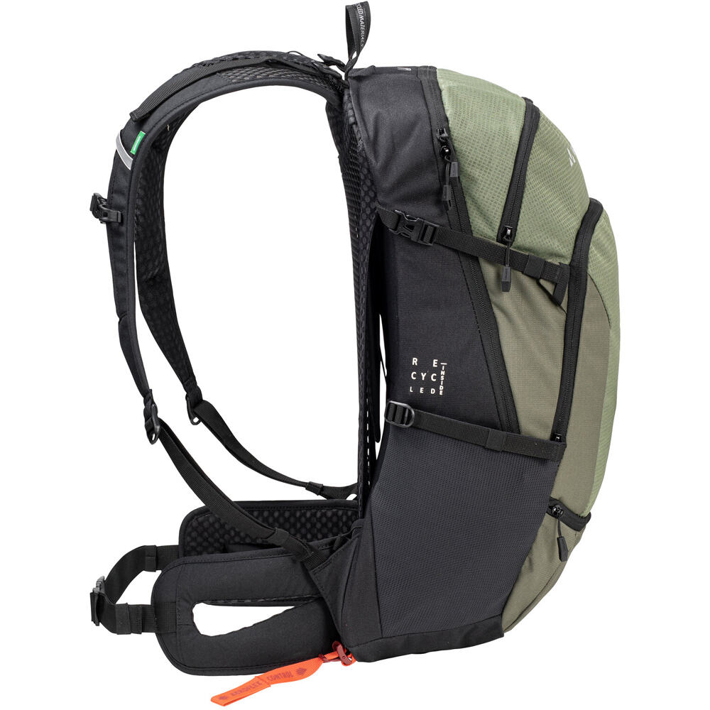 Vaude mochila ciclismo Moab Control 20 07