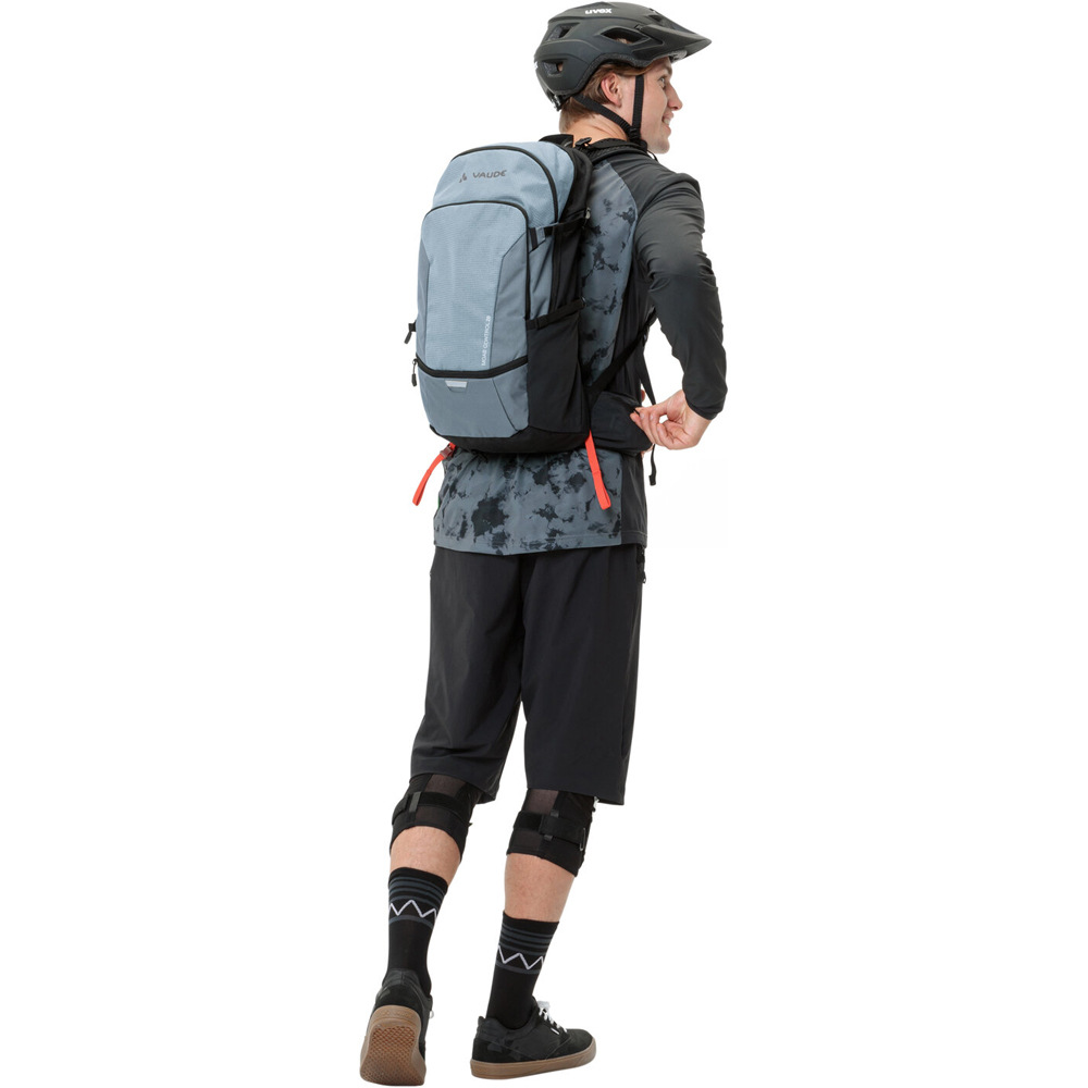 Vaude mochila ciclismo Moab Control 20 10