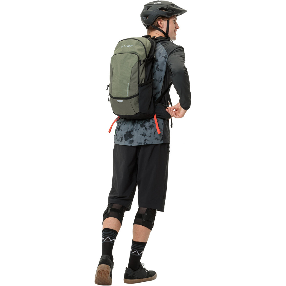 Vaude mochila ciclismo Moab Control 20 10