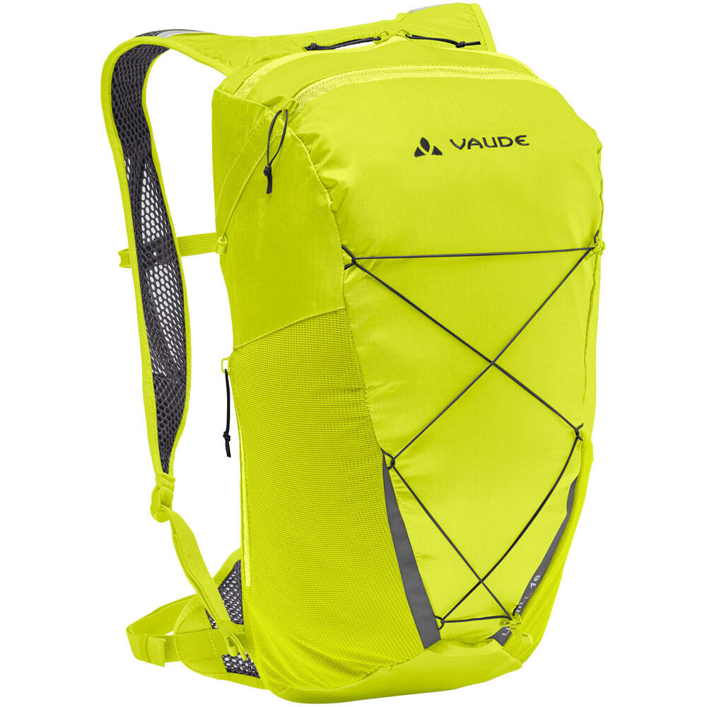 Vaude mochila ciclismo Uphill 16 vista frontal