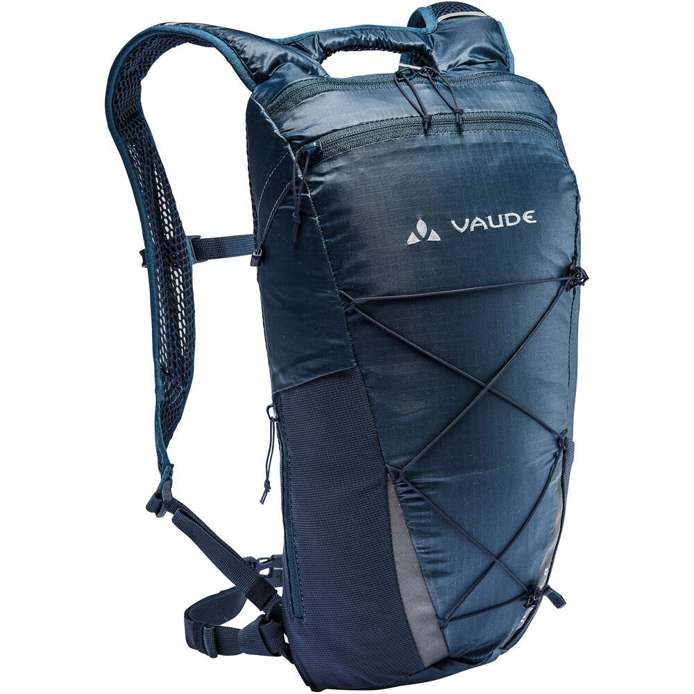 Vaude mochila ciclismo Uphill 8 vista frontal