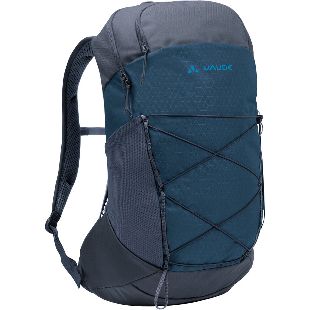 Vaude mochila montaña Agile Air 20 vista frontal