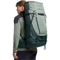 Vaude mochila montaña Astrum EVO 60+10 09