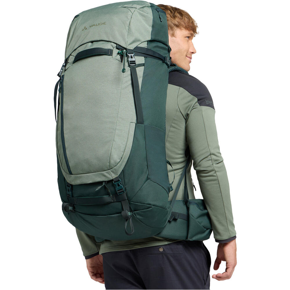 Vaude mochila montaña Astrum EVO 70+10 09