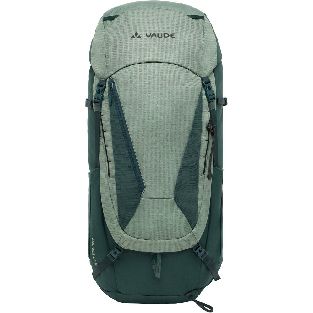 Vaude mochila montaña Asymmetric 42+8 03