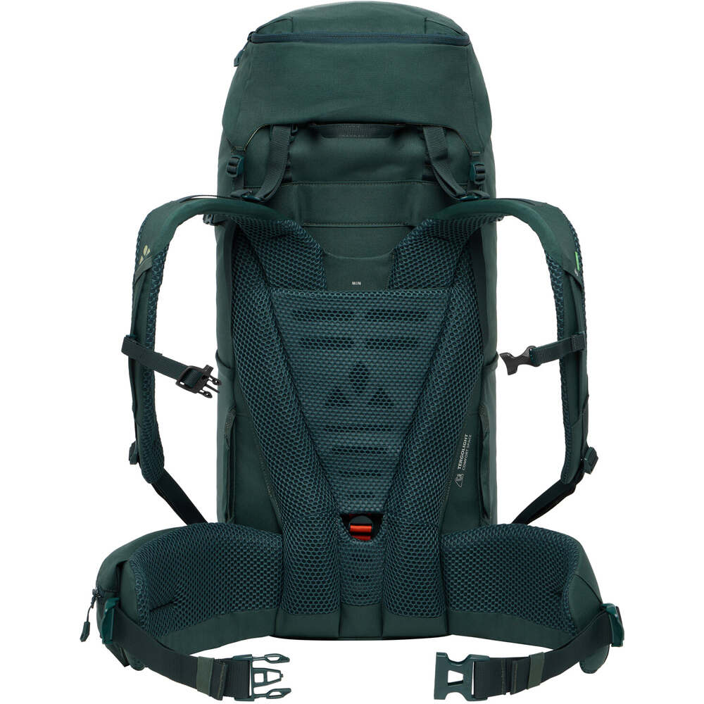Vaude mochila montaña Asymmetric 42+8 04