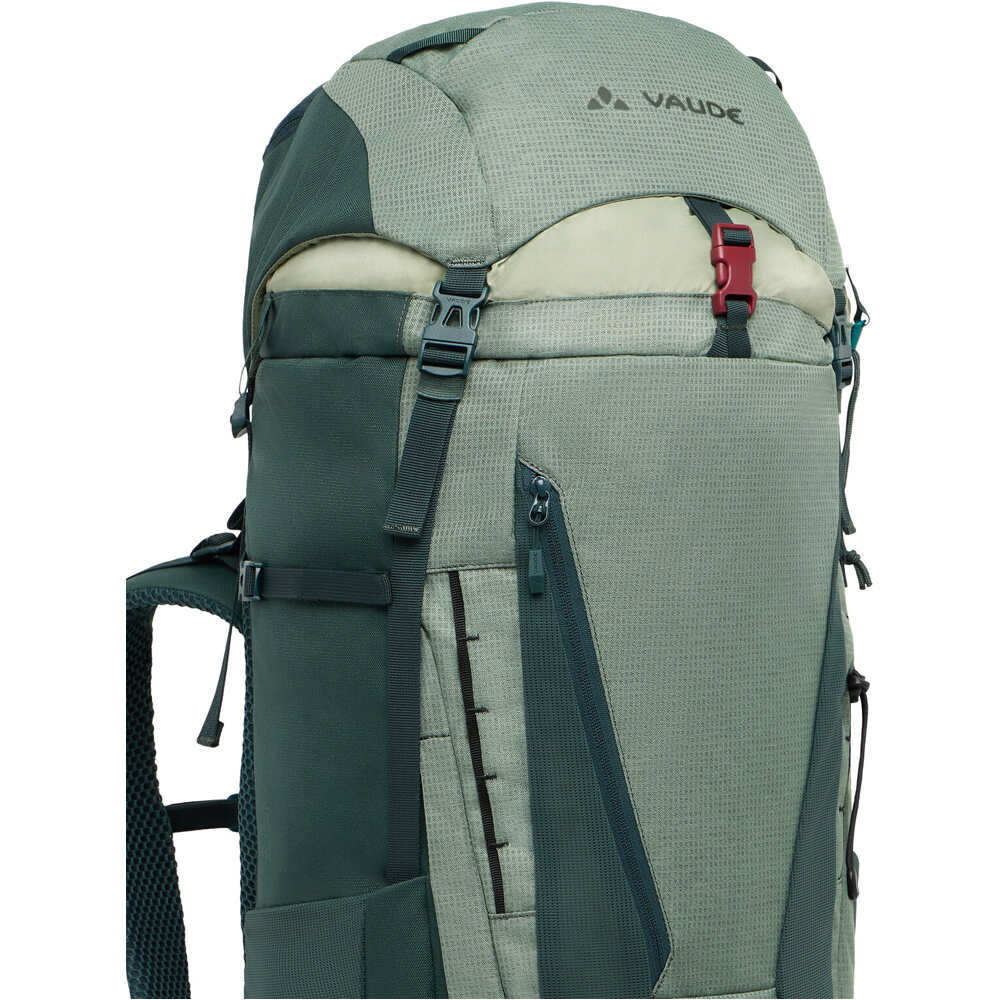 Vaude mochila montaña Asymmetric 42+8 05