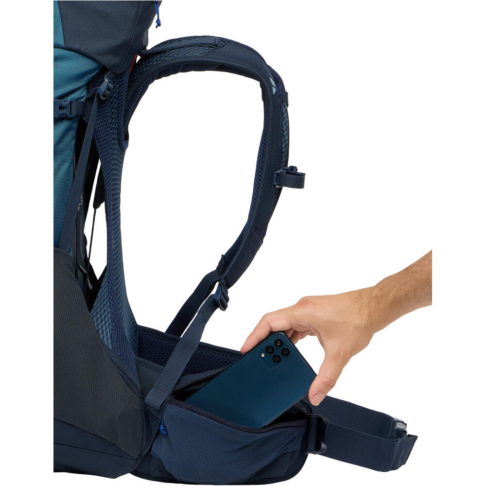 Vaude mochila montaña Brenta 36+6 06