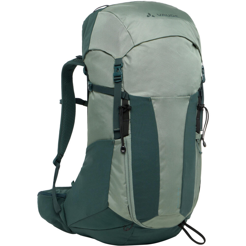 Vaude mochila montaña Brenta 36+6 vista frontal