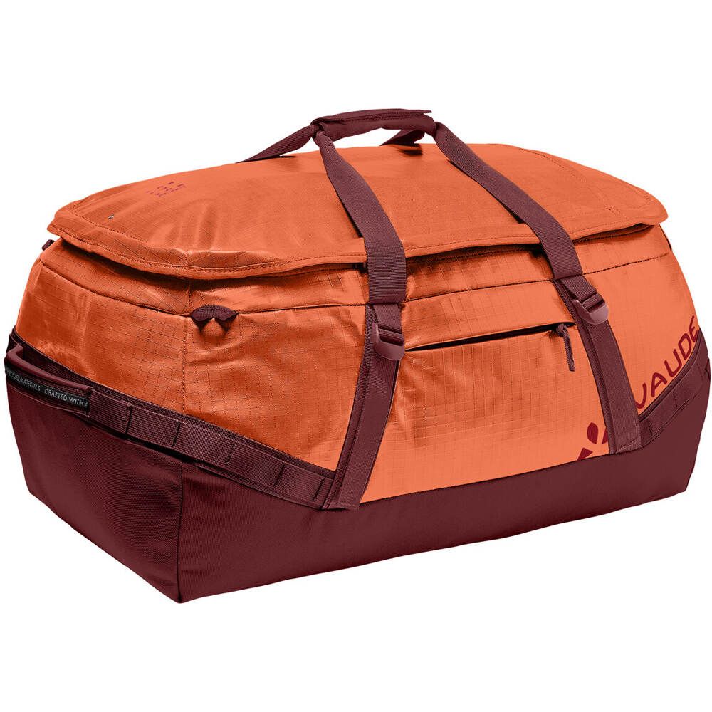 Vaude mochila montaña CityDuffel 65 vista frontal