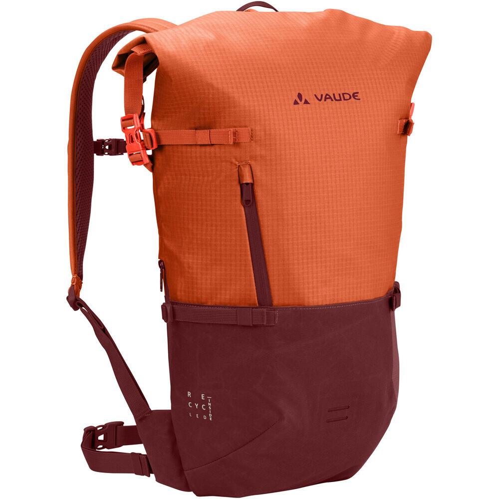 Vaude mochila montaña CityGo 23 II vista frontal