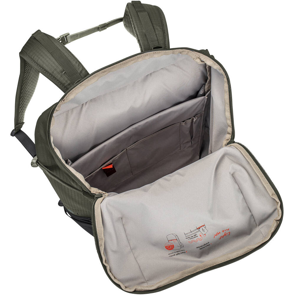 Vaude mochila montaña CityGo 30 II 02