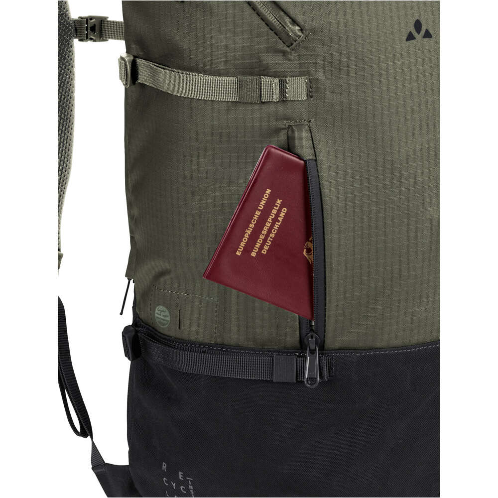 Vaude mochila montaña CityGo 30 II 05