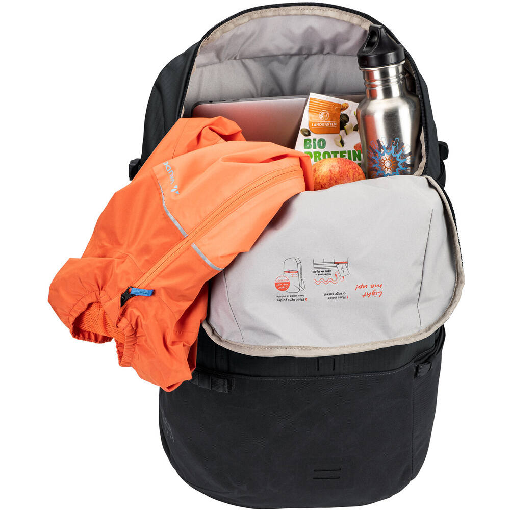 Vaude mochila montaña CityGo 30 II 08